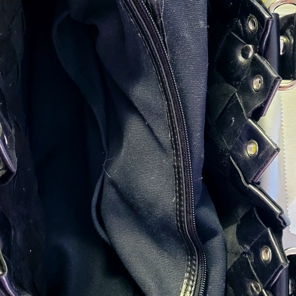Francesco biasing purse